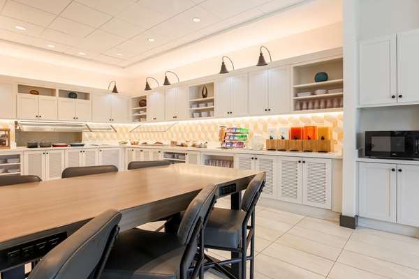 Restaurant - Hyatt Place Hotel Cedar Park