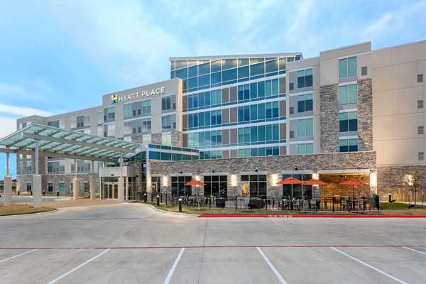 Exterior view - Hyatt Place Hotel Cedar Park