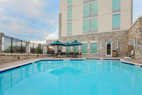 Pool - Hyatt Place Hotel Cedar Park