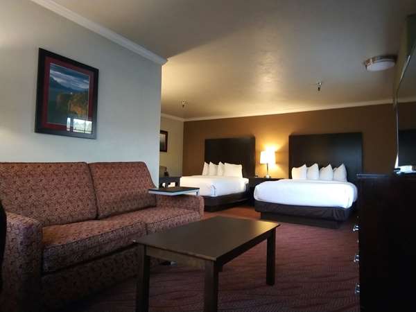  - Best Western Plus Parkway Inn Wilsonville - I-5, Exit 286
