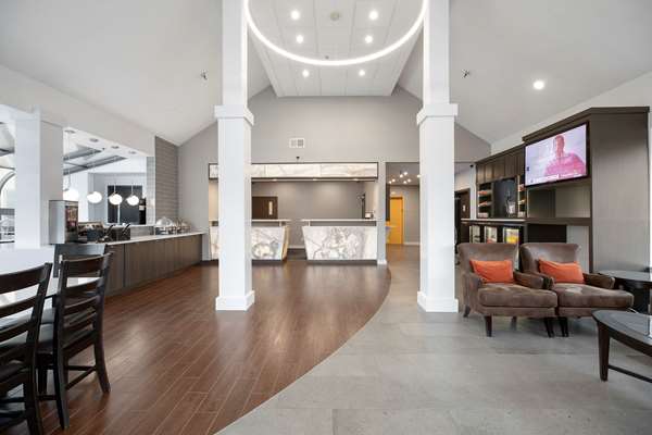  - Best Western Plus Parkway Inn Wilsonville - I-5, Exit 286