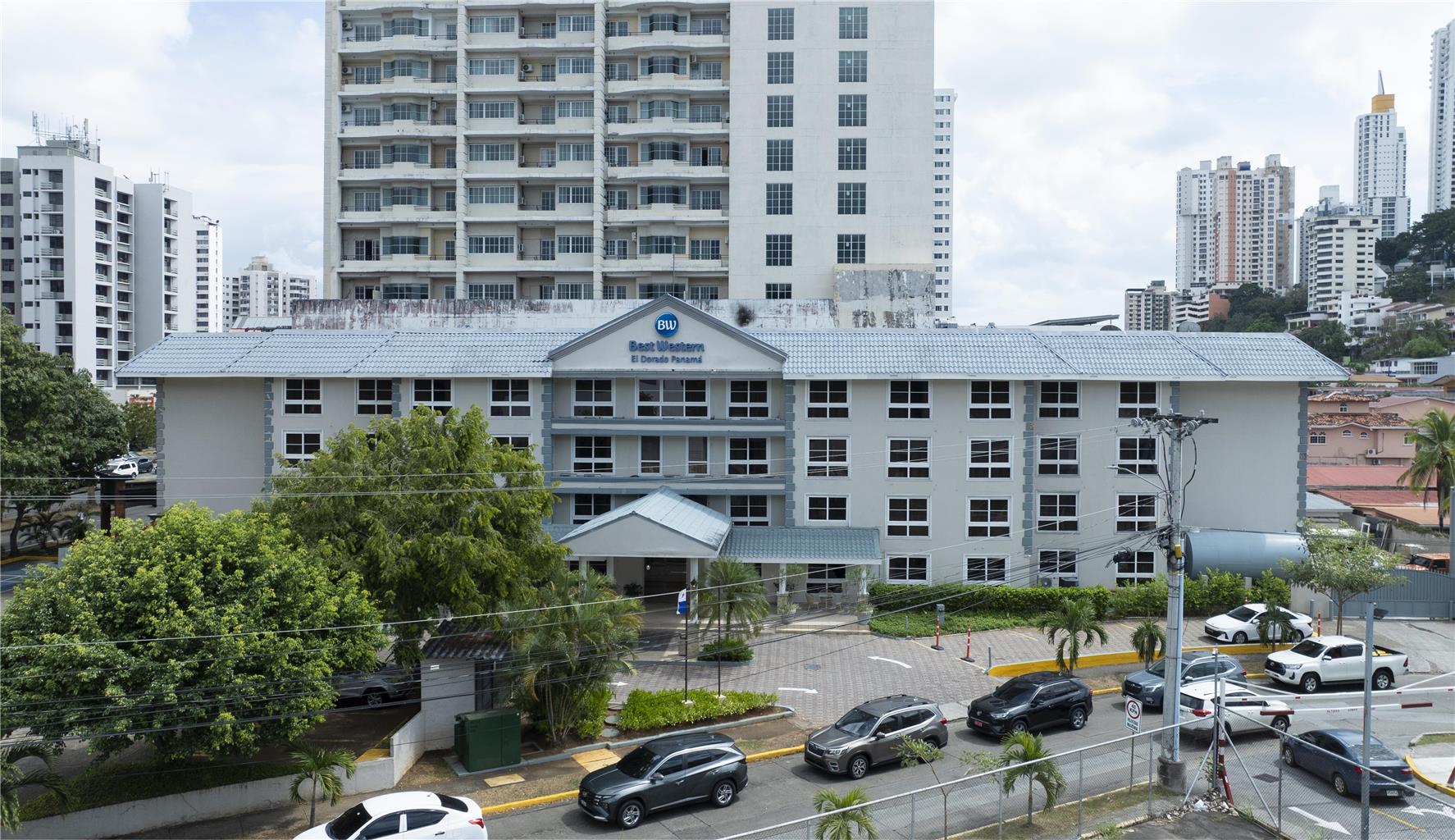 Best Western El Dorado Hotel Panama