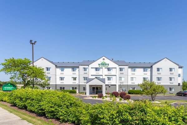 Exterior view - Wingate by Wyndham Gurnee - I-94, Exit 8