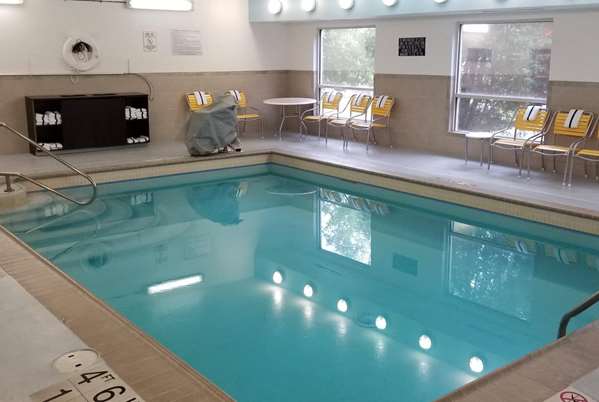 Pool - Wingate by Wyndham Hotel Downtown Great Falls
