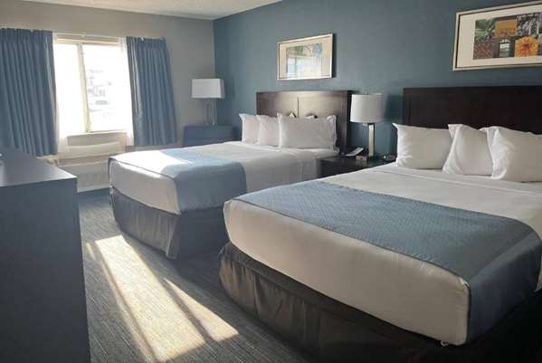  - Wingate by Wyndham Hotel Downtown Great Falls