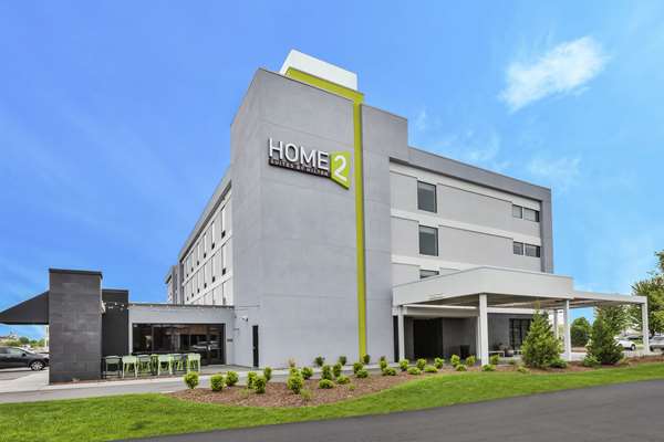 Exterior view - Home2 Suites by Hilton Holland