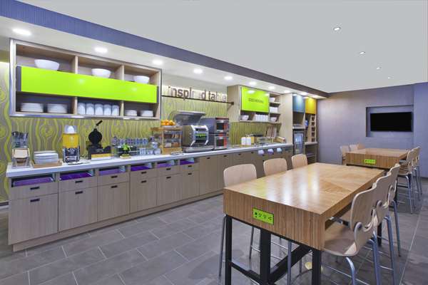 Restaurant - Home2 Suites by Hilton Holland