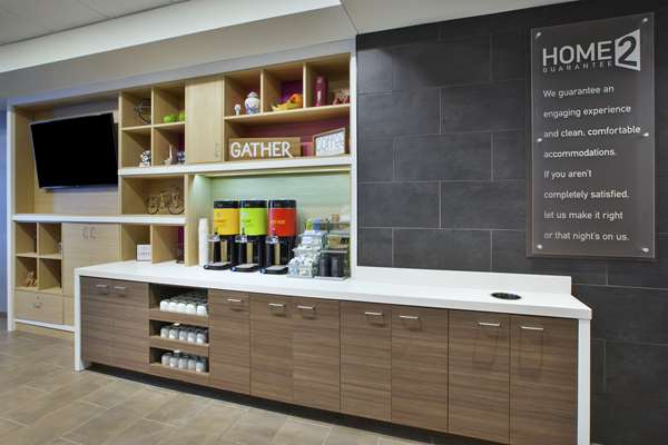 Restaurant - Home2 Suites by Hilton Holland