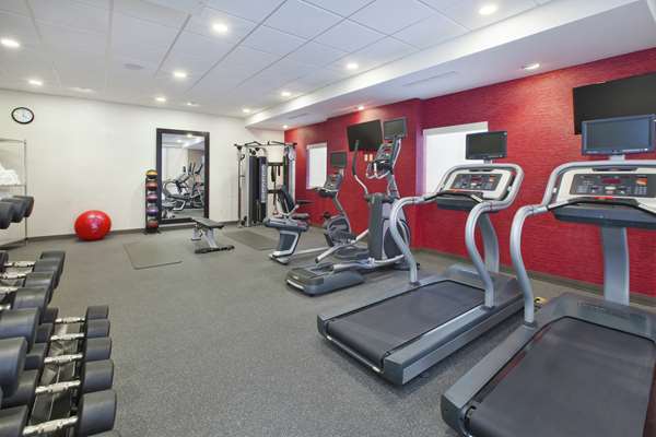 Fitness/ Exercise Room - Home2 Suites by Hilton Holland
