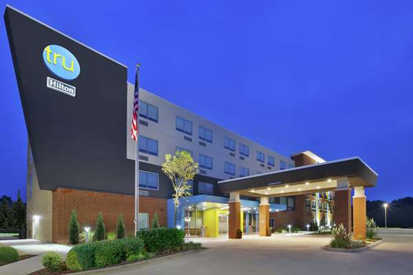 Exterior view - Tru by Hilton Hotel Jackson