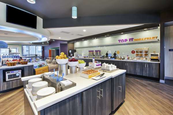 Restaurant - Tru by Hilton Hotel Jackson