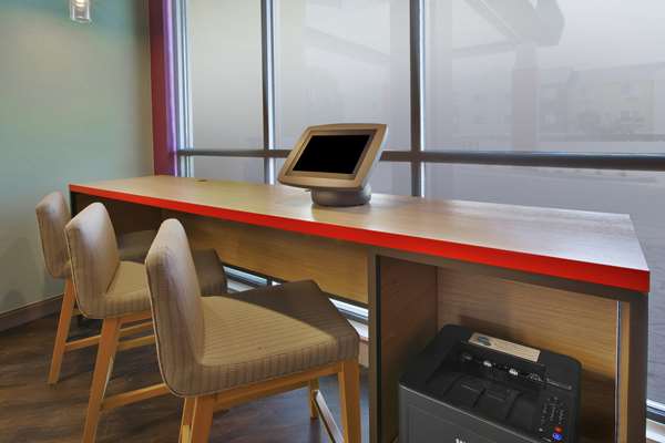 Conference Area - Tru by Hilton Hotel Jackson