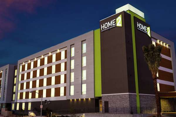 Exterior view - Home2 Suites by Hilton City Center Las Vegas