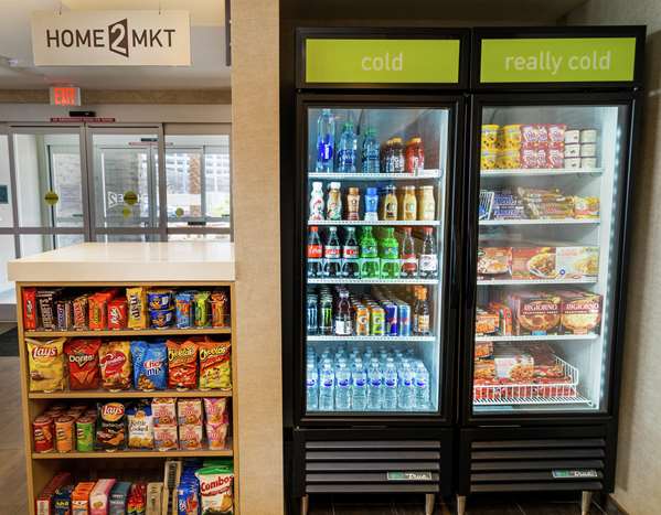 Restaurant - Home2 Suites by Hilton City Center Las Vegas