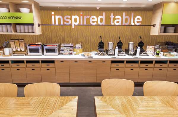 Restaurant - Home2 Suites by Hilton City Center Las Vegas