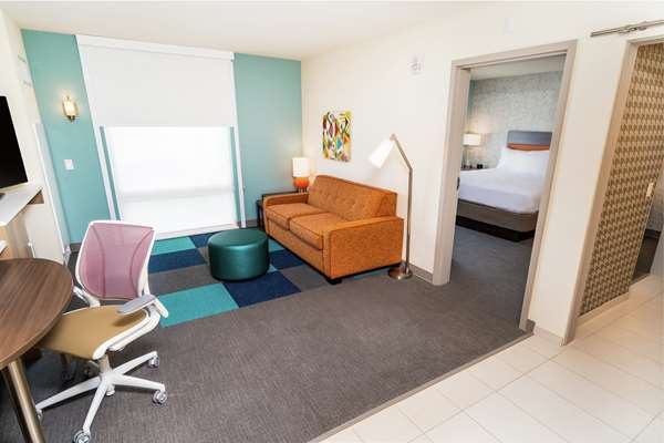  - Home2 Suites by Hilton City Center Las Vegas