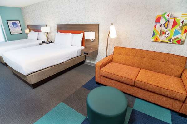  - Home2 Suites by Hilton City Center Las Vegas