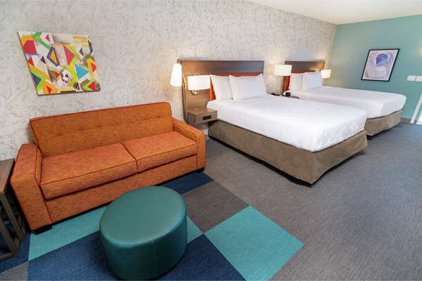  - Home2 Suites by Hilton City Center Las Vegas