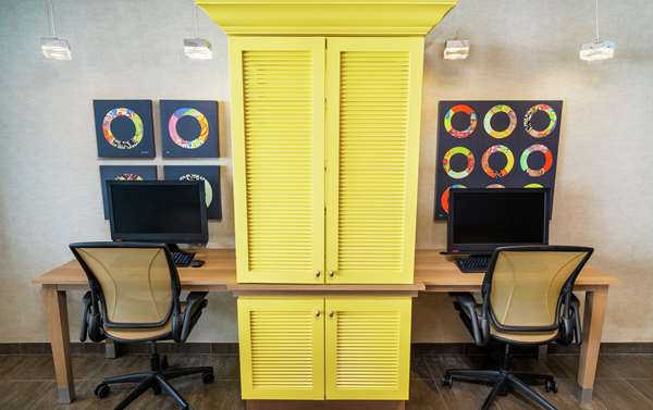 Conference Area - Home2 Suites by Hilton City Center Las Vegas