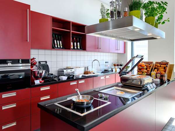Apartment-hotel Adagio Bremen