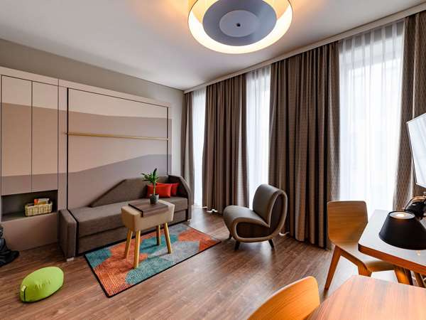 Studio for 2 people