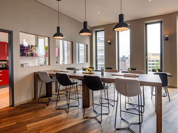 Apartment-hotel Adagio Bremen