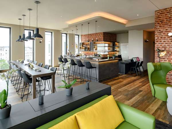 Apartment-hotel Adagio Bremen