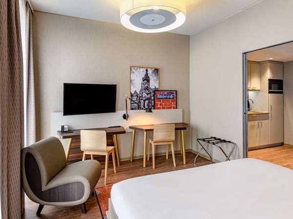 Studio for 2 people
