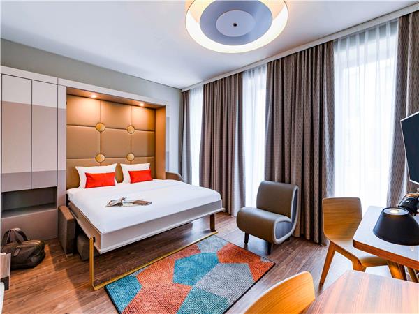 Apartment-hotel Adagio Bremen