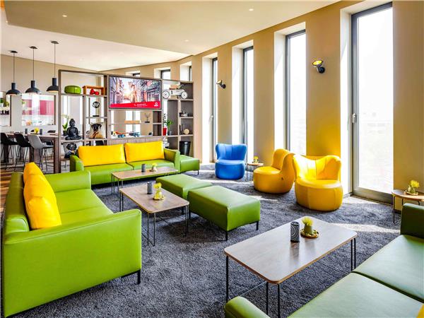 Apartment-hotel Adagio Bremen