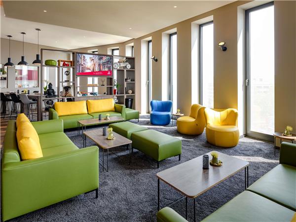 Apartment-hotel Adagio Bremen
