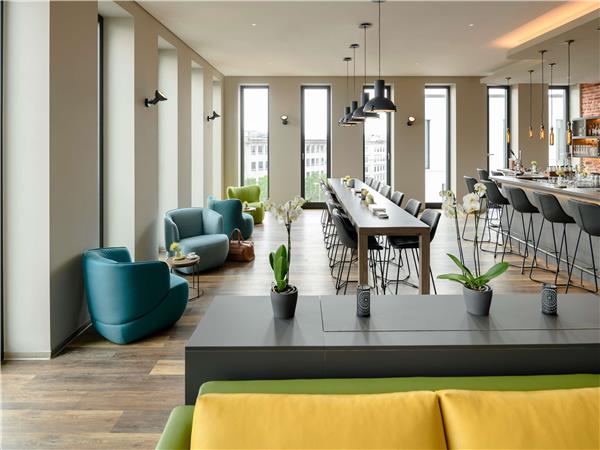 Apartment-hotel Adagio Bremen