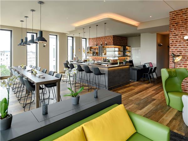 Apartment-hotel Adagio Bremen