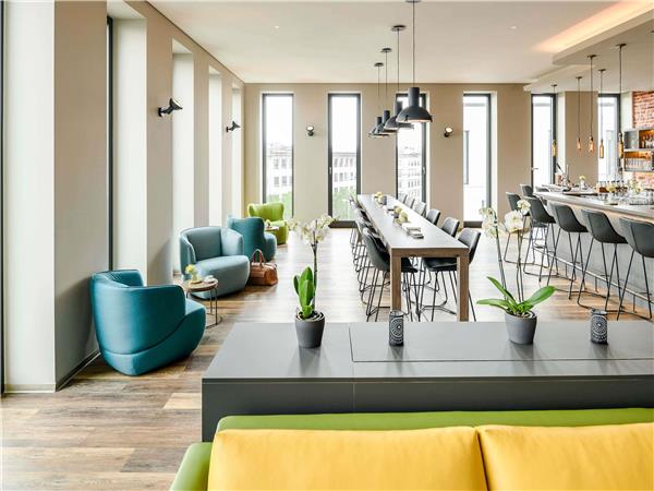 Apartment-hotel Adagio Bremen