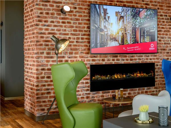 Apartment-hotel Adagio Bremen