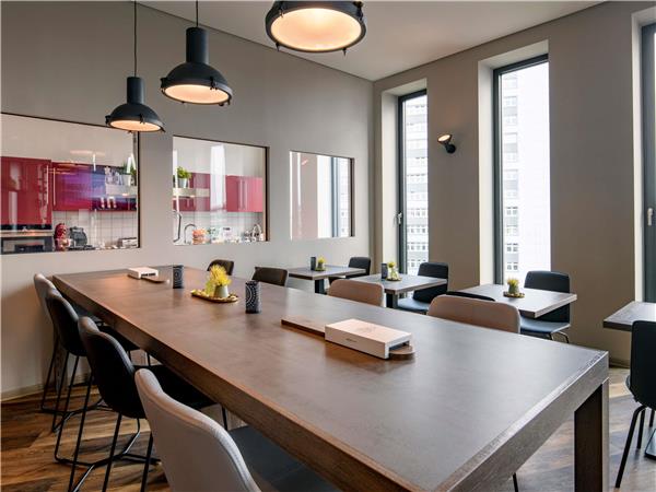 Apartment-hotel Adagio Bremen