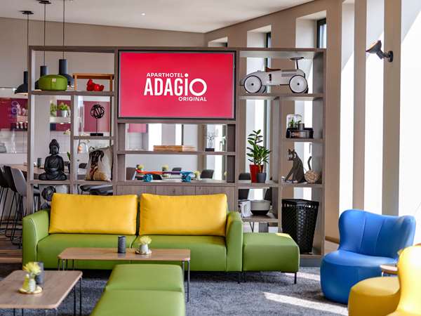 Apartment-hotel Adagio Bremen