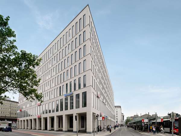 Apartment-hotel Adagio Bremen