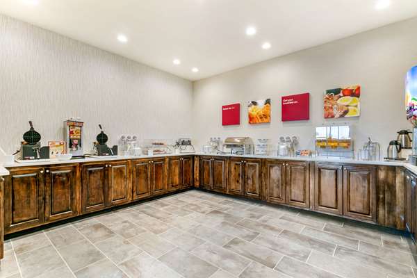 Amenities - Comfort Suites Tupelo - I-22, Exit 86