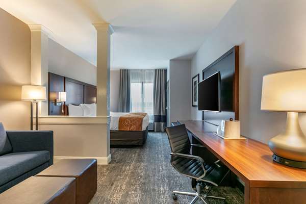 Suite - Comfort Suites Tupelo - I-22, Exit 86