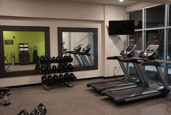 Fitness/ Exercise Room - La Quinta Inn & Suites Mobile - I-65, Exit 3