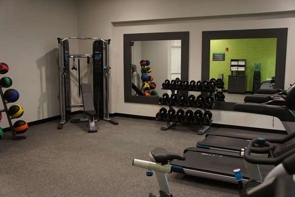 Fitness/ Exercise Room - La Quinta Inn & Suites Mobile - I-65, Exit 3