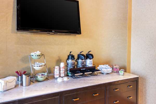 Amenities - Quality Inn & Suites Winter Haven