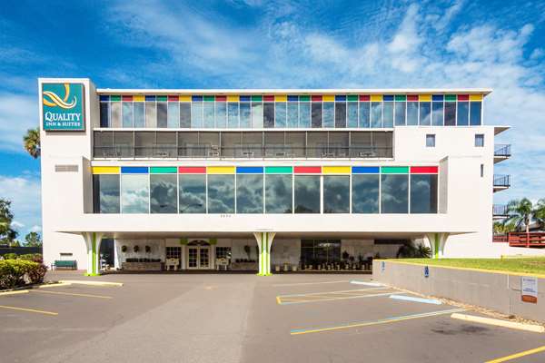 Exterior view - Quality Inn & Suites Winter Haven