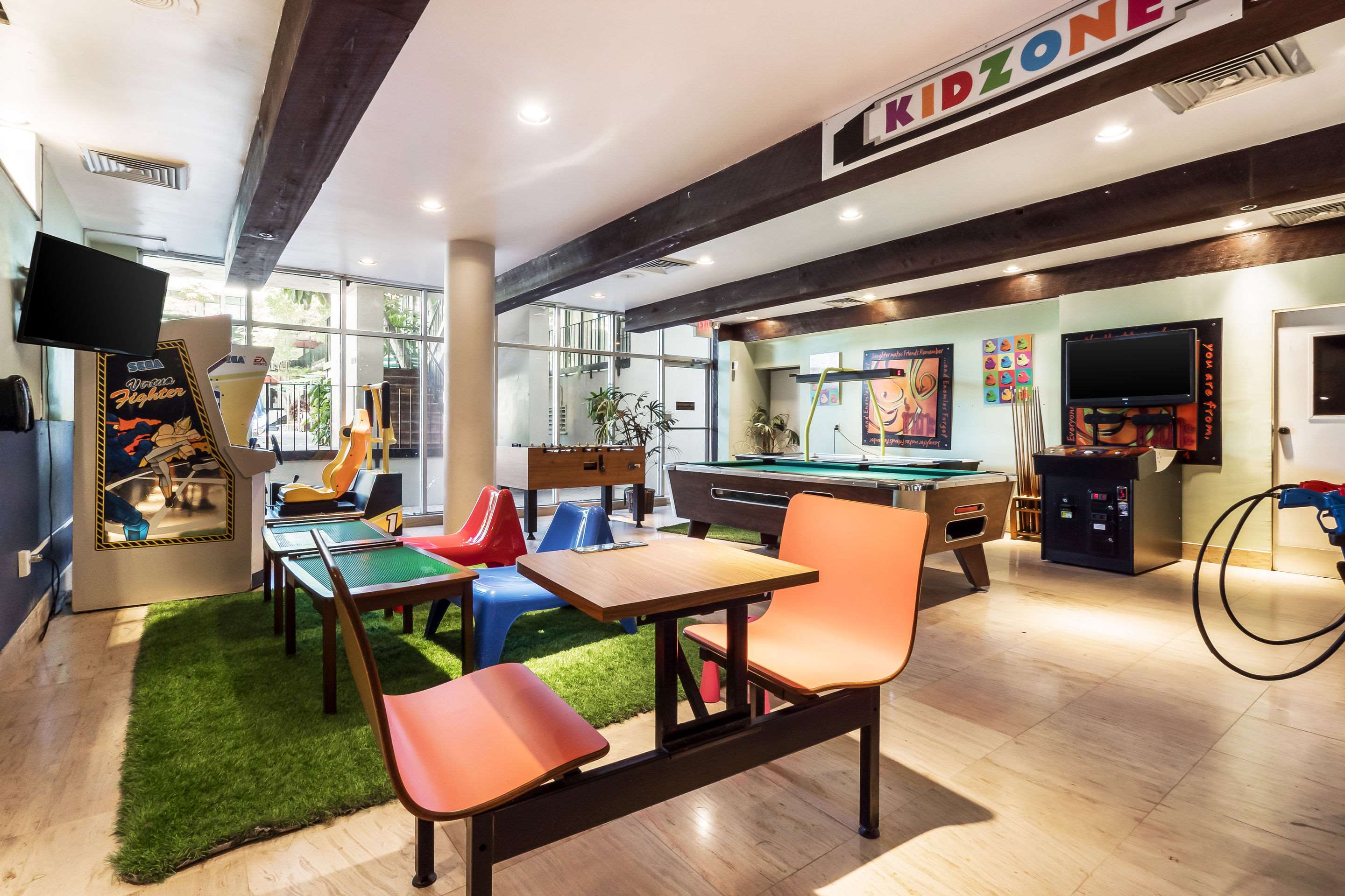 Game room