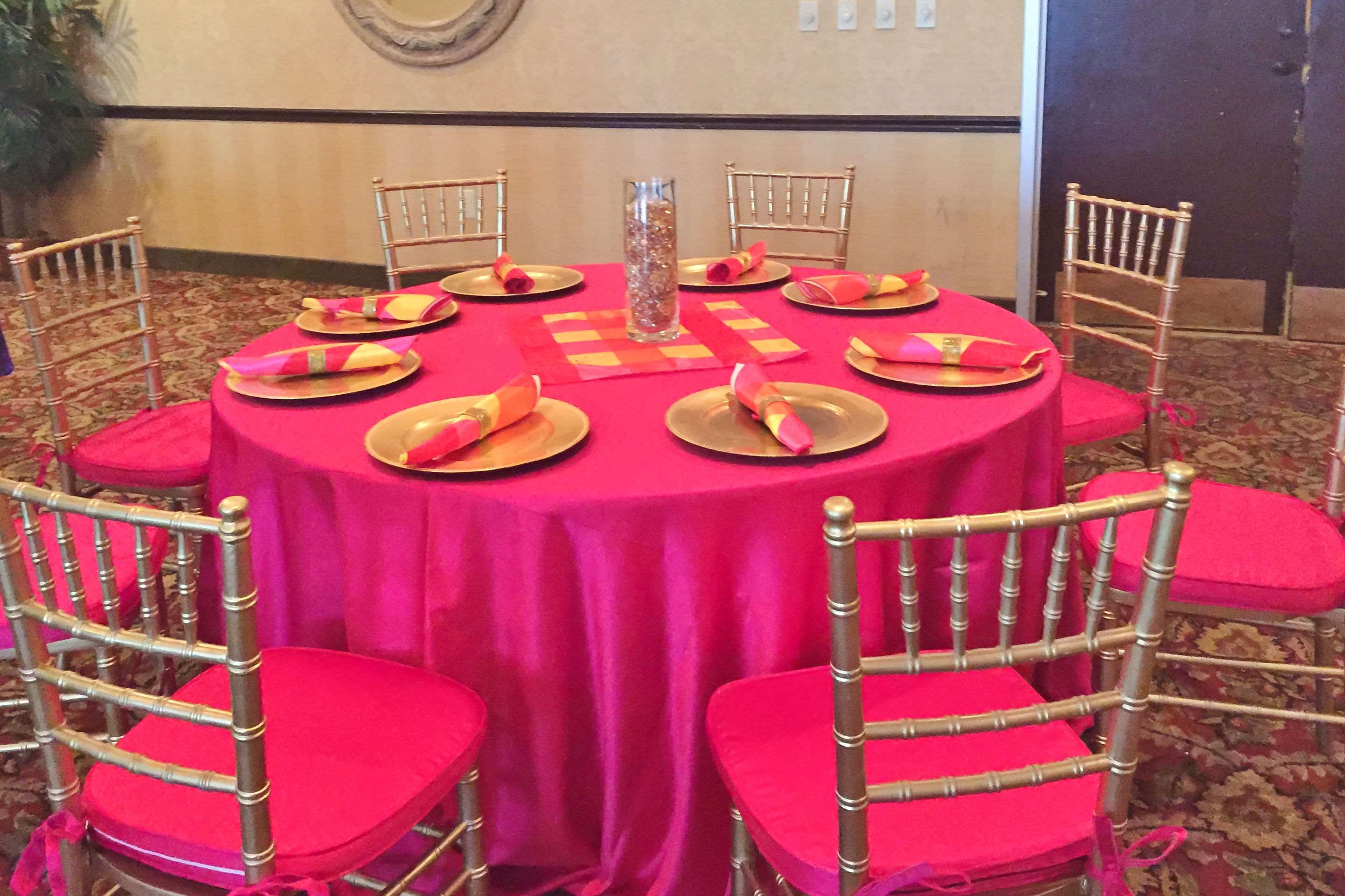 Banquet room