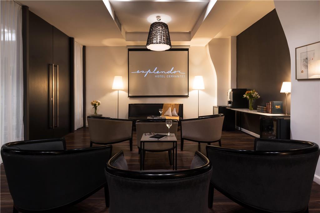 ESPLENDOR HOTEL CERVANTES-guestroom-Sitting area,On-Site.jpg