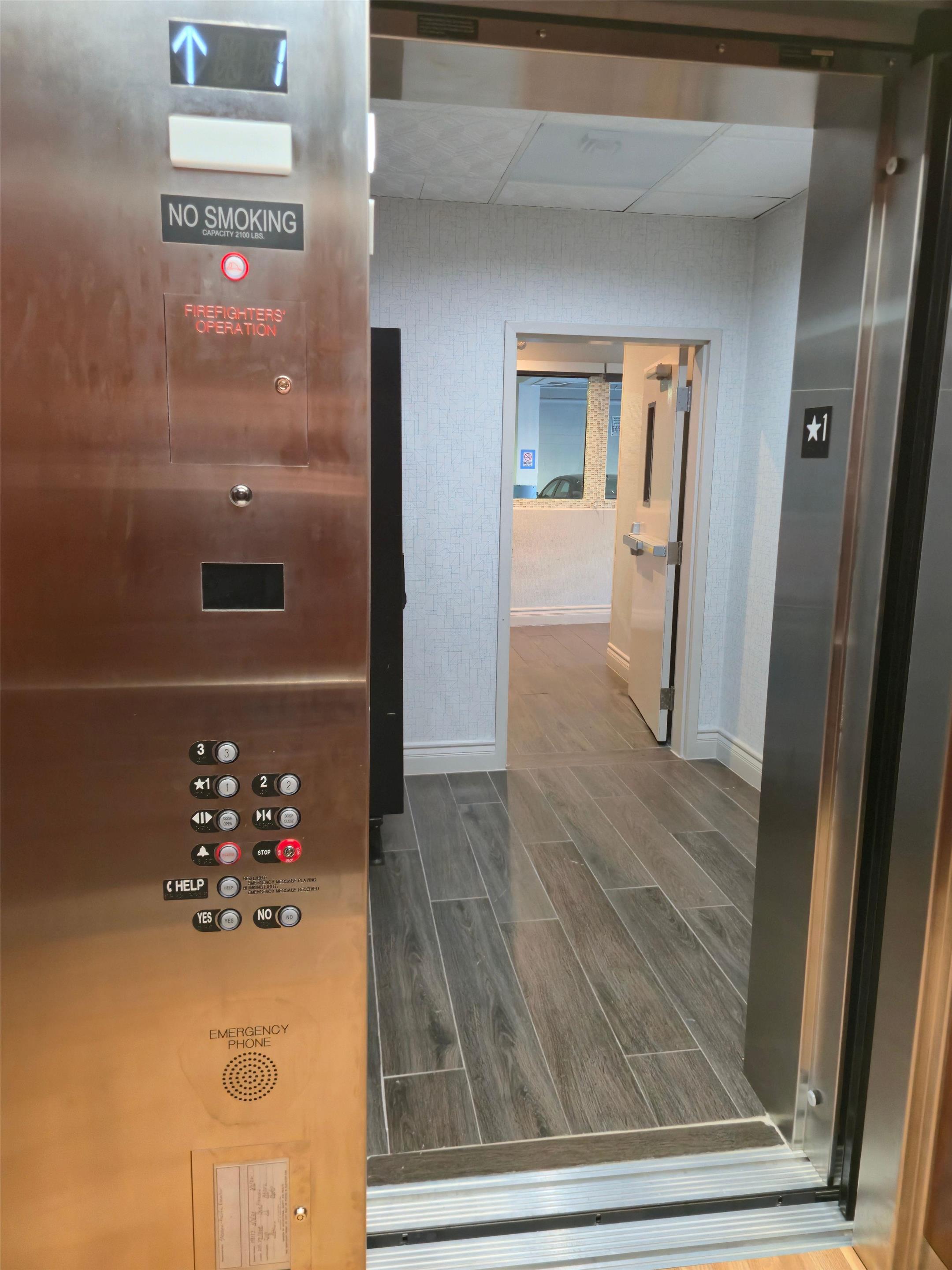 elevators