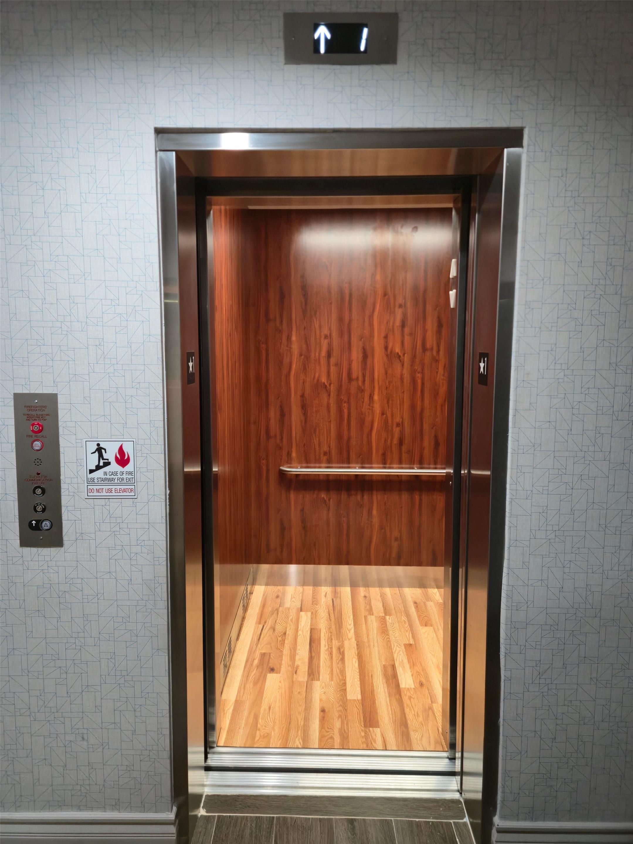 elevators