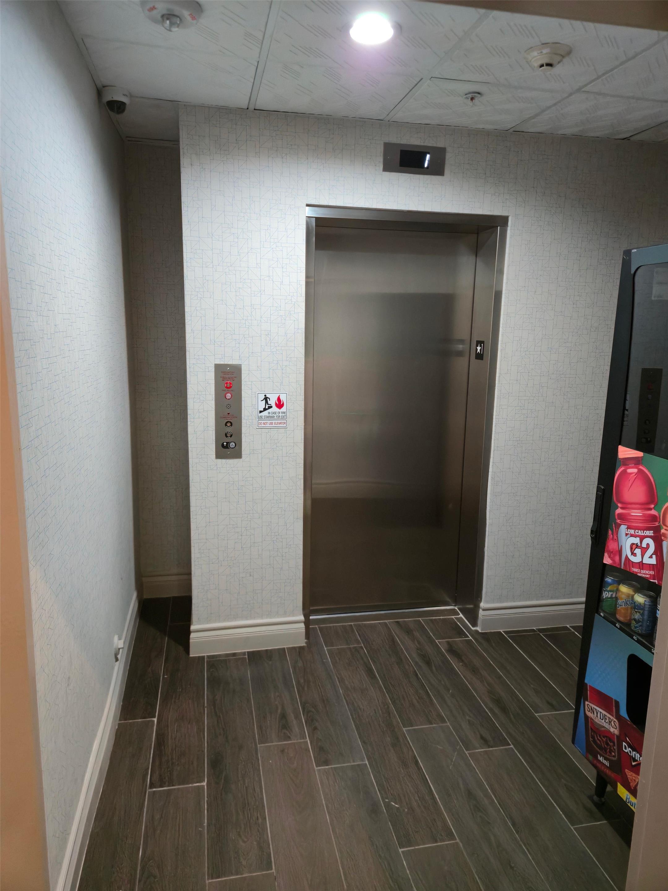 elevators